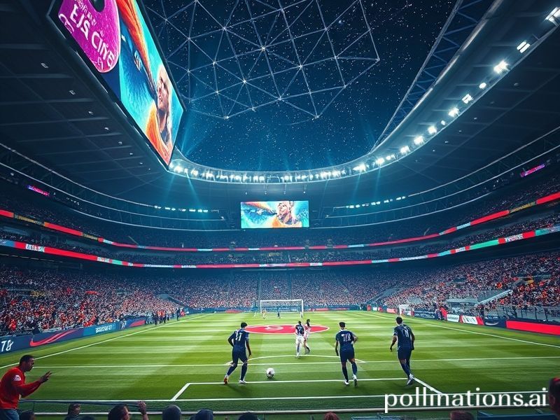 Trending: 2034 fifa world cup