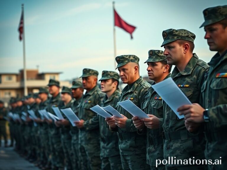 Trending: is the military getting paid