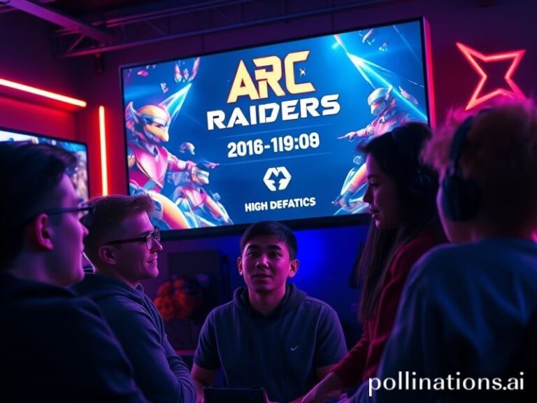 Trending: arc raiders release time