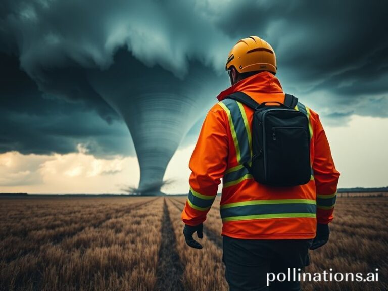 Trending: storm hunter