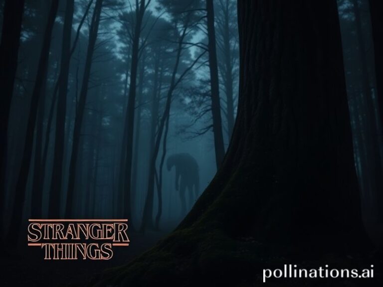 Trending: stranger things season 5 trailer