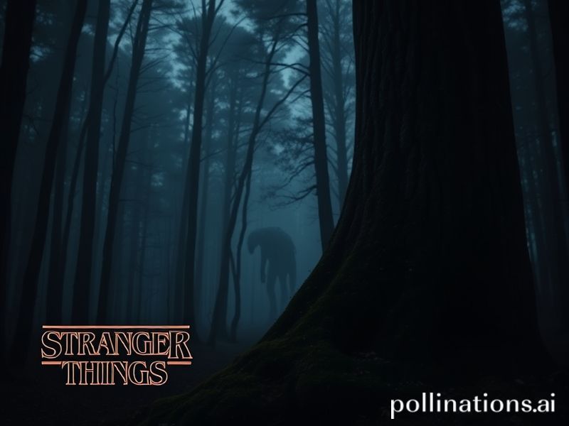 Trending: stranger things season 5 trailer