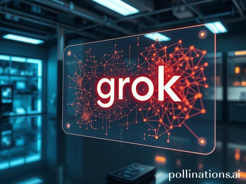 Trending: grok ai