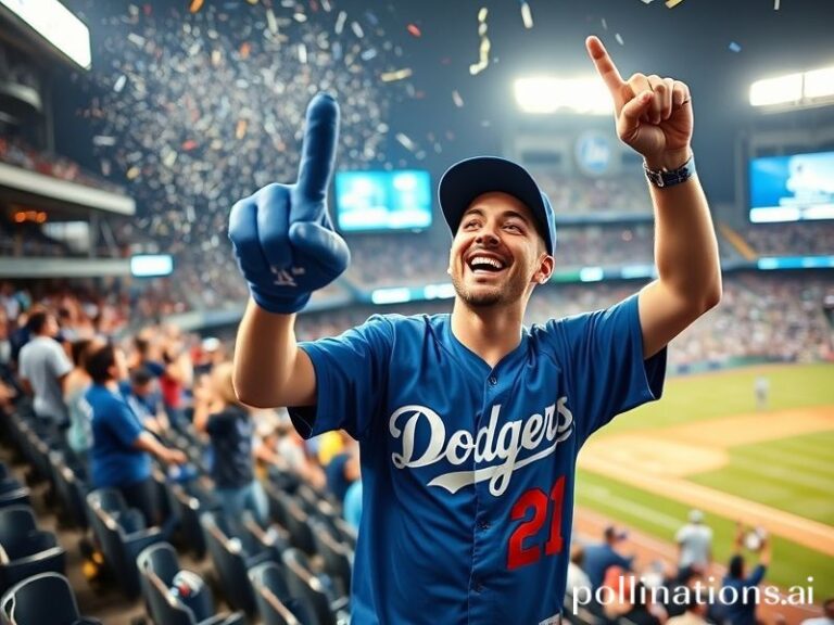 Trending: did the dodgers win last night