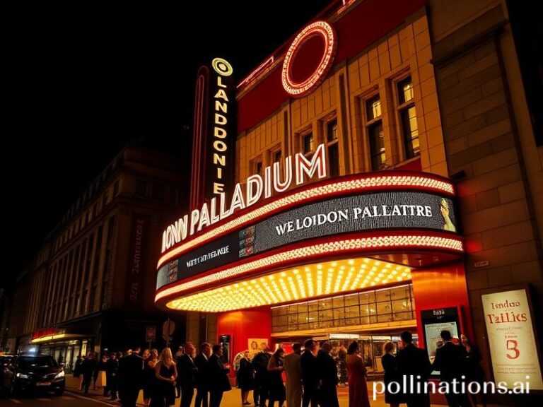 Trending: london palladium
