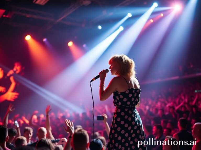 Trending: lily allen tour