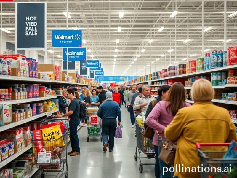 Trending: is walmart closing november 1st