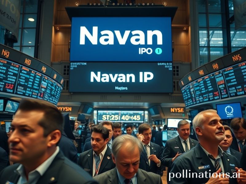 Trending: navan ipo