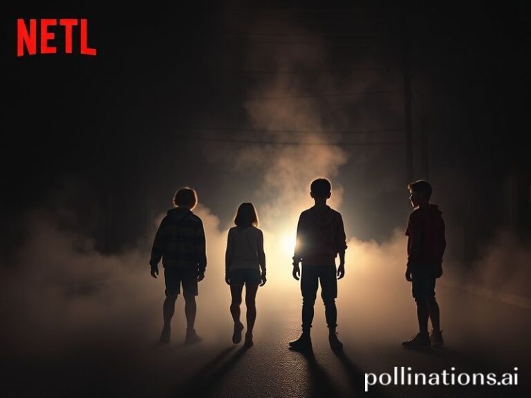 Trending: stranger things season 5 trailer netflix