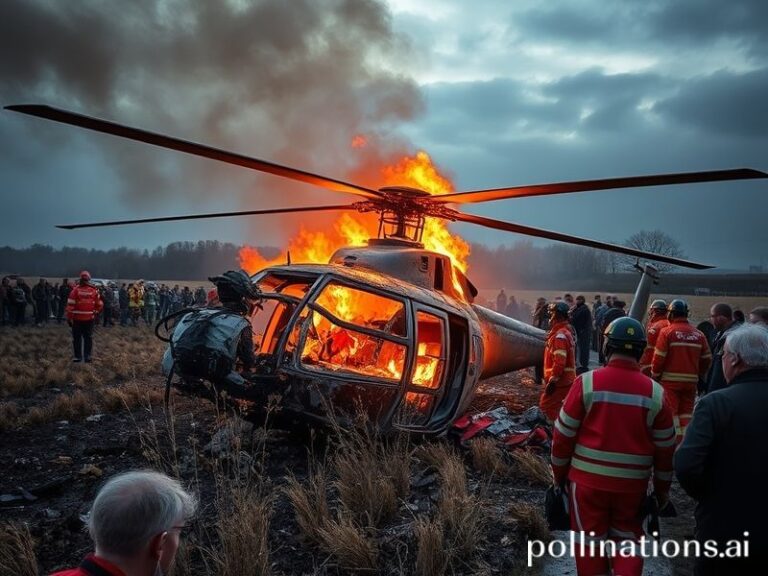 Trending: helicopter crash doncaster