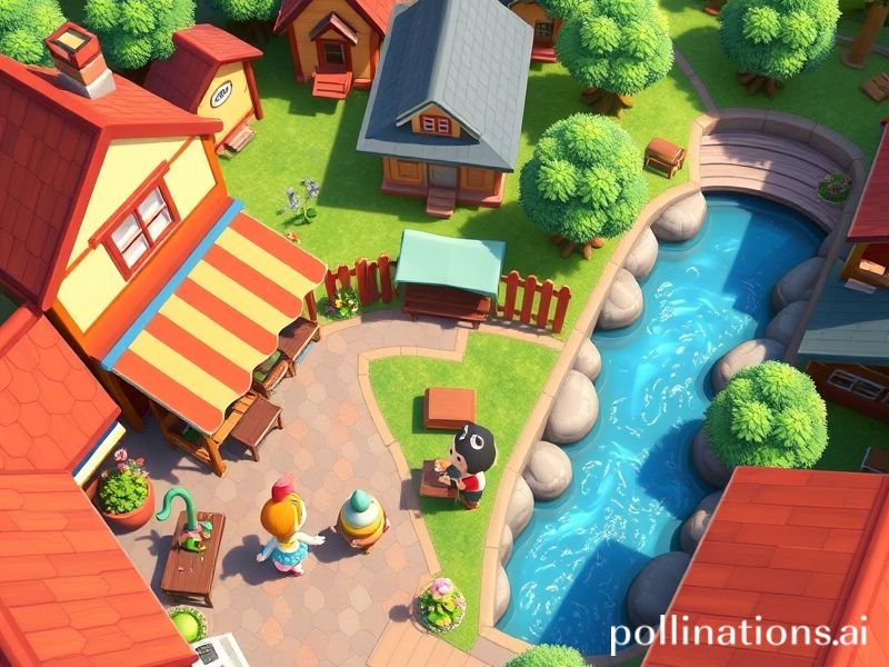 Trending: animal crossing