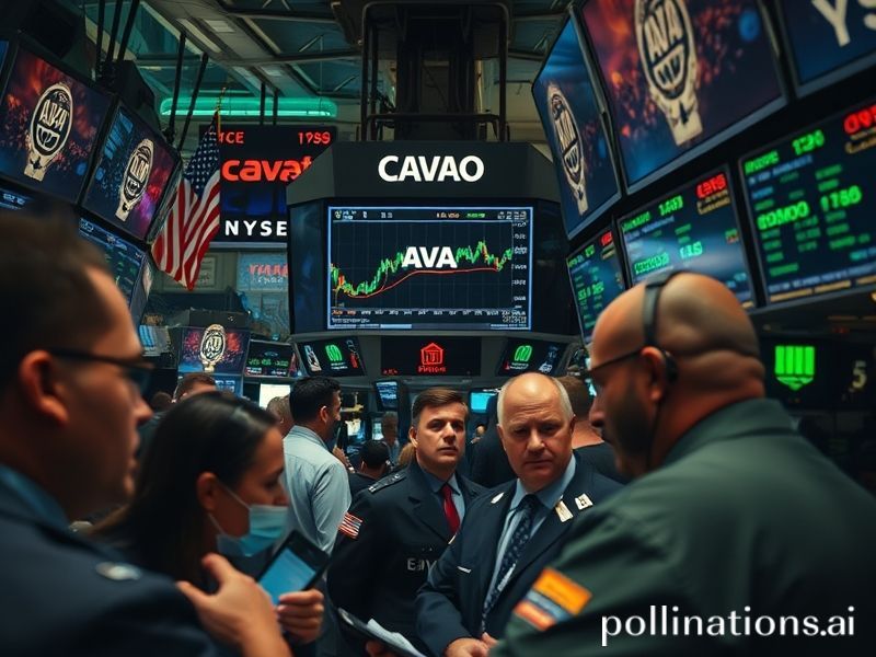 Trending: cava stock