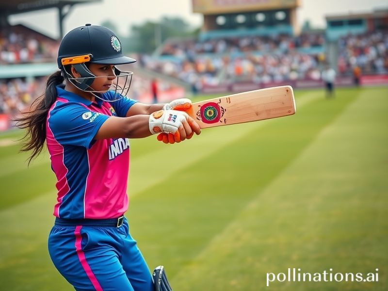 Trending: shafali verma