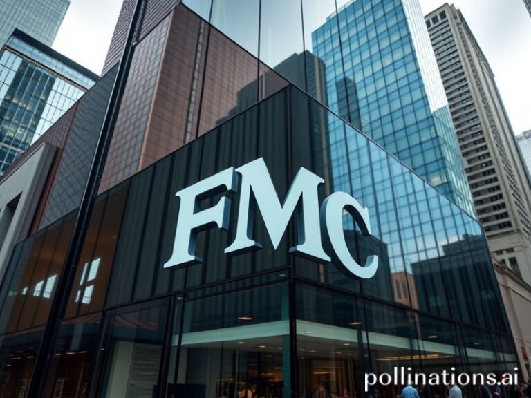 Trending: fmc stock