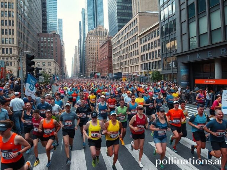 Trending: nyc marathon