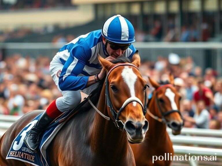 Trending: frankie dettori