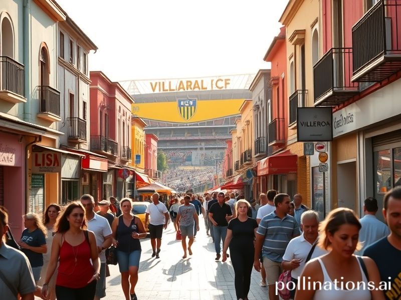 Trending: ciudad de lucena - villarreal