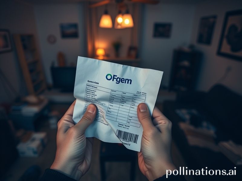 Trending: ofgem debt