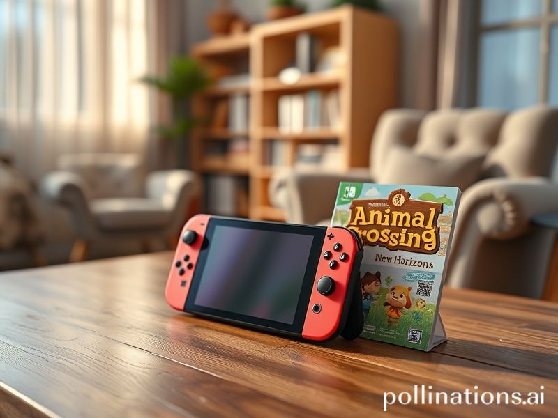 Trending: nintendo switch animal crossing