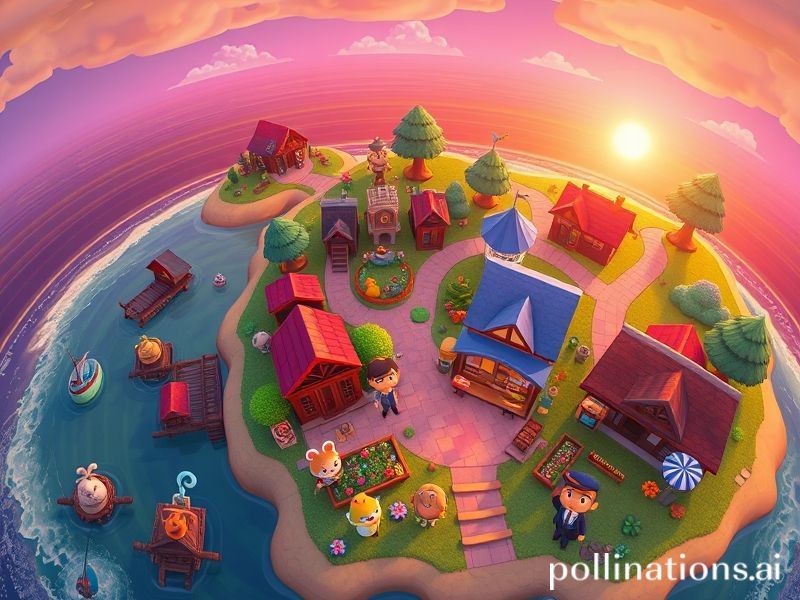 Trending: animal crossing new horizons