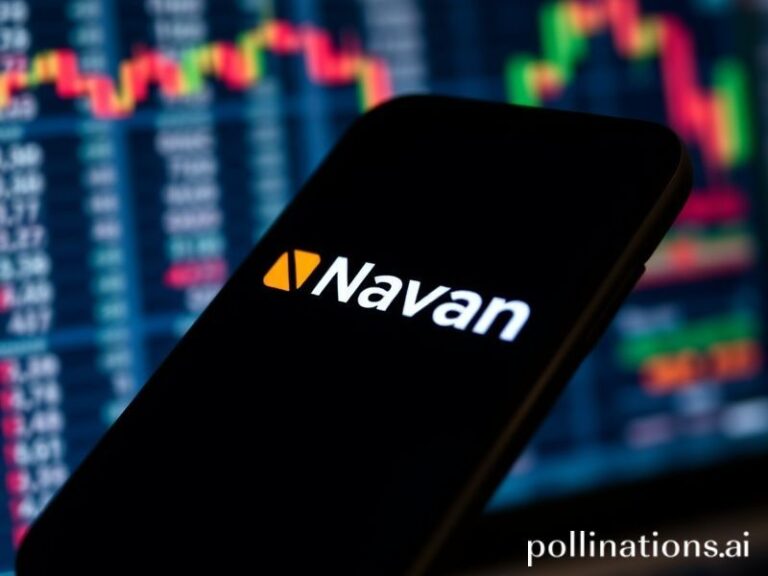 Trending: navan stock