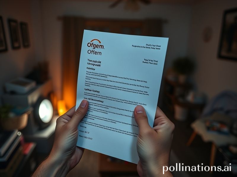 Trending: ofgem energy debt