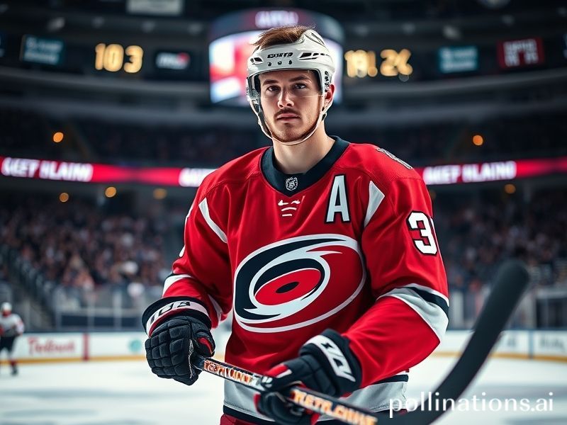 Trending: martin necas