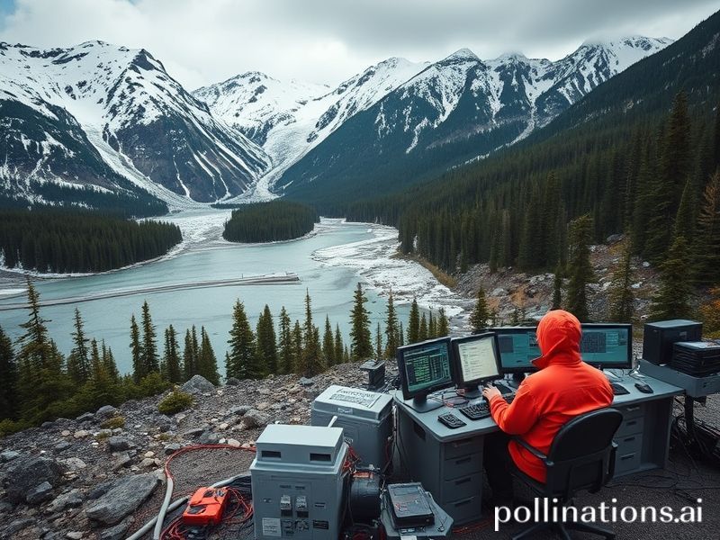 Trending: alaska earthquake center