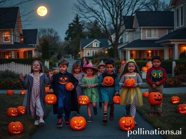 Trending: trick or treat