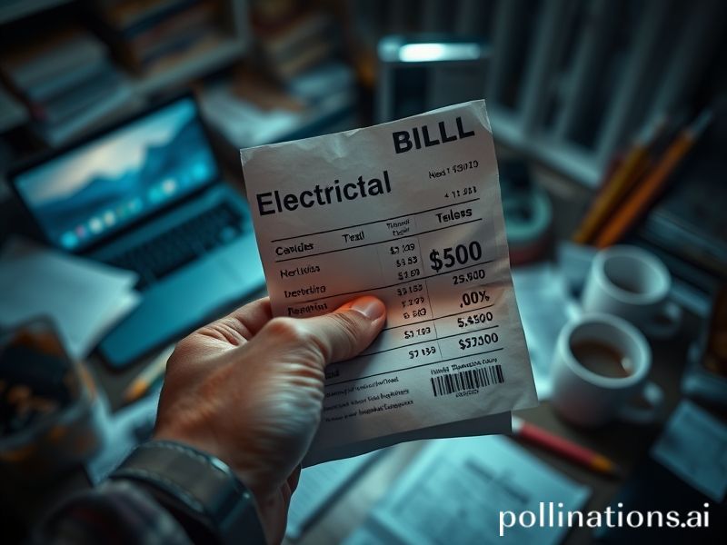 Trending: energy bills