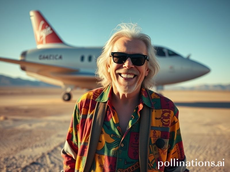 Trending: richard branson
