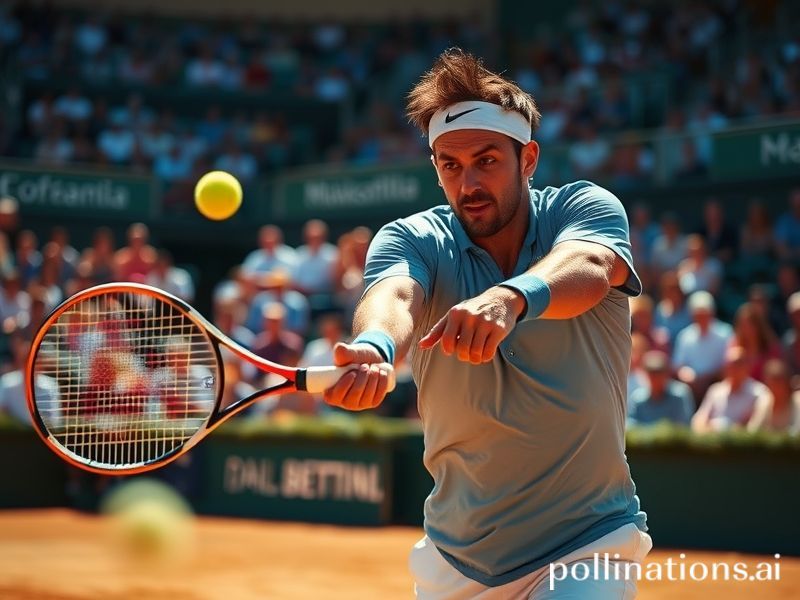 Trending: francisco cerundolo