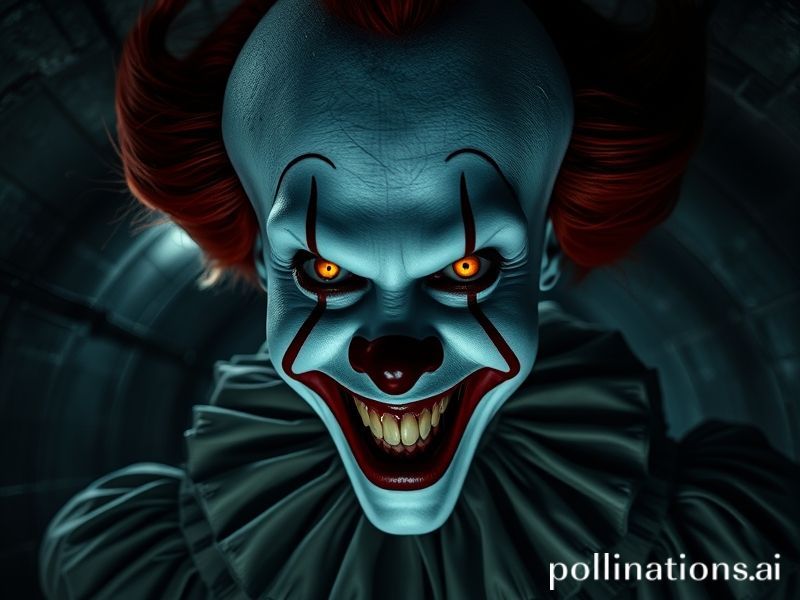Trending: pennywise