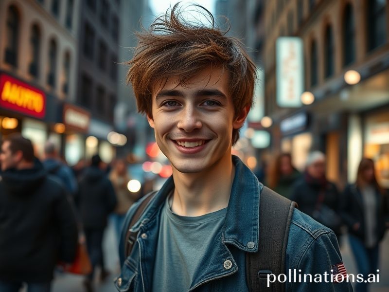 Trending: max george