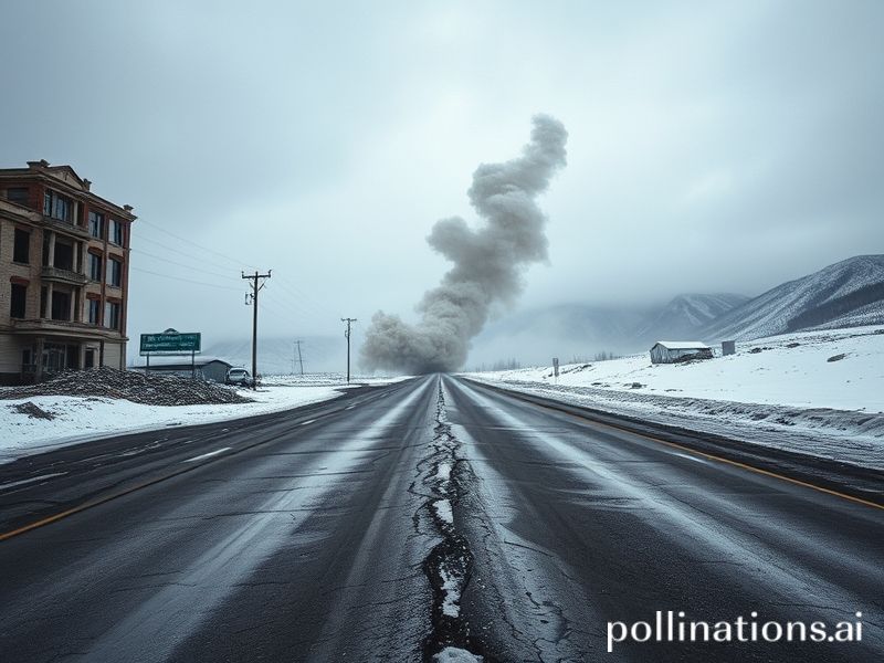 Trending: alaska earthquake today