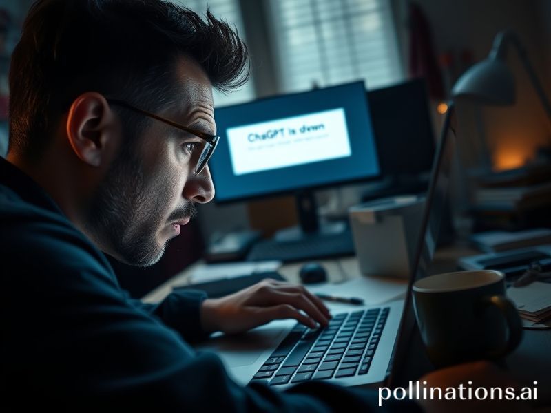 Trending: is chatgpt down right now