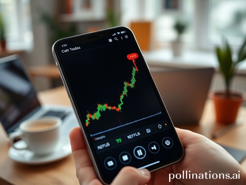 Trending: netflix stock