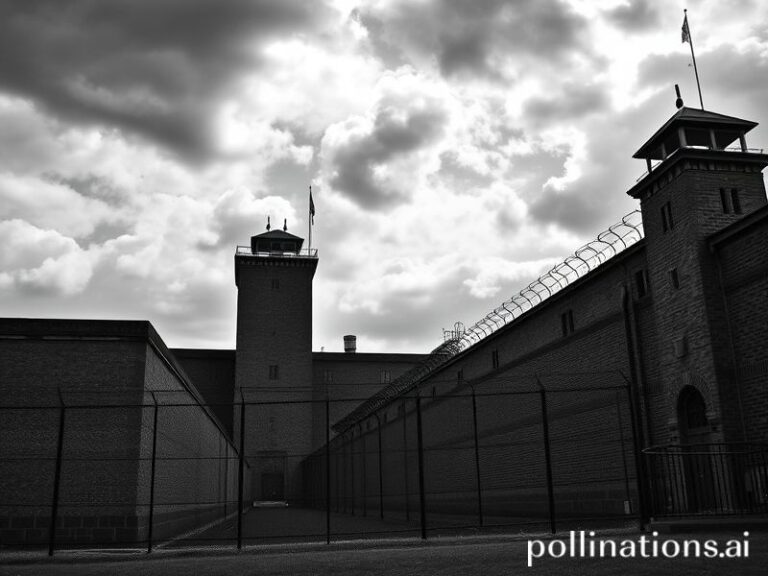 Trending: fort dix prison