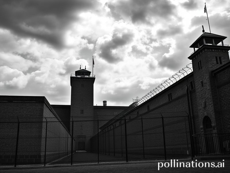 Trending: fort dix prison