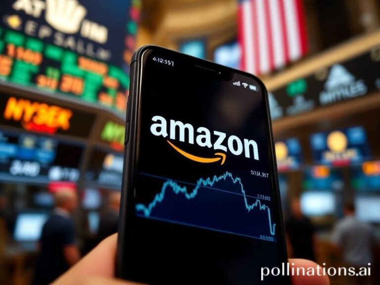 Trending: amazon share price