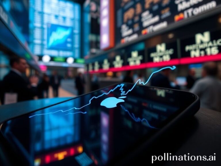 Trending: apple stock price