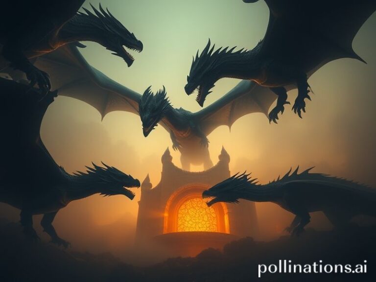 Trending: dragons den
