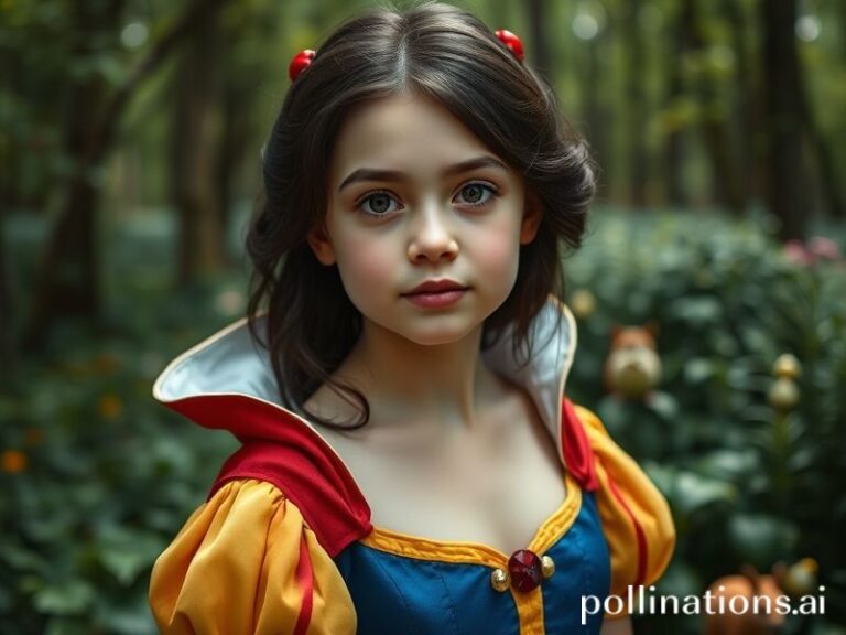 Trending: snow white