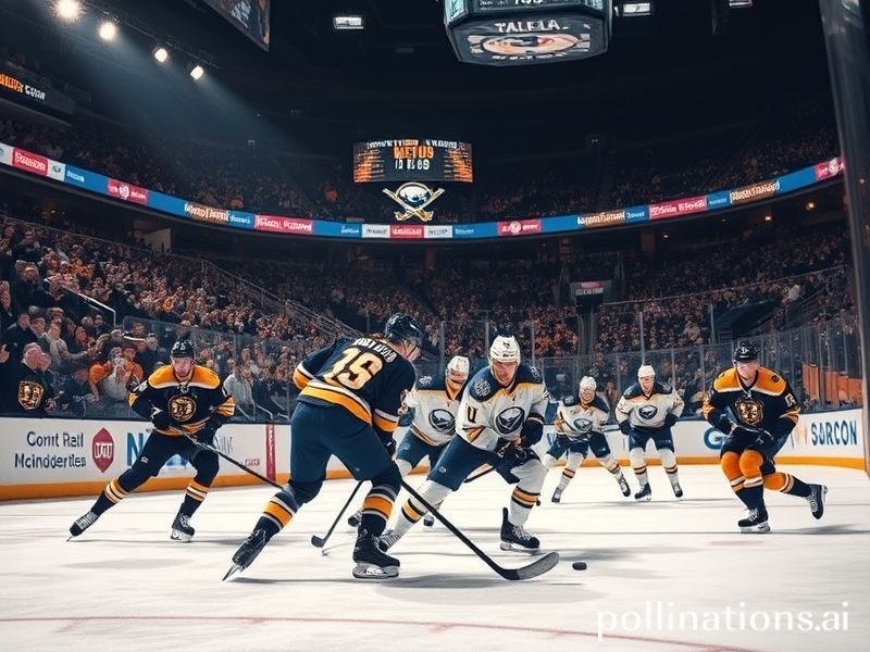 Trending: sabres vs bruins