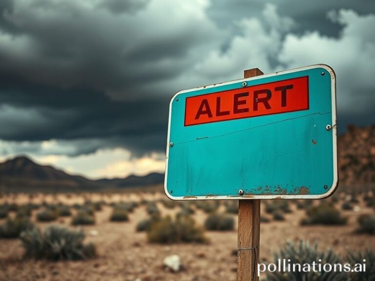 Trending: turquoise alert