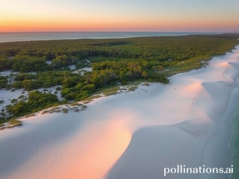 Trending: coastal carolina