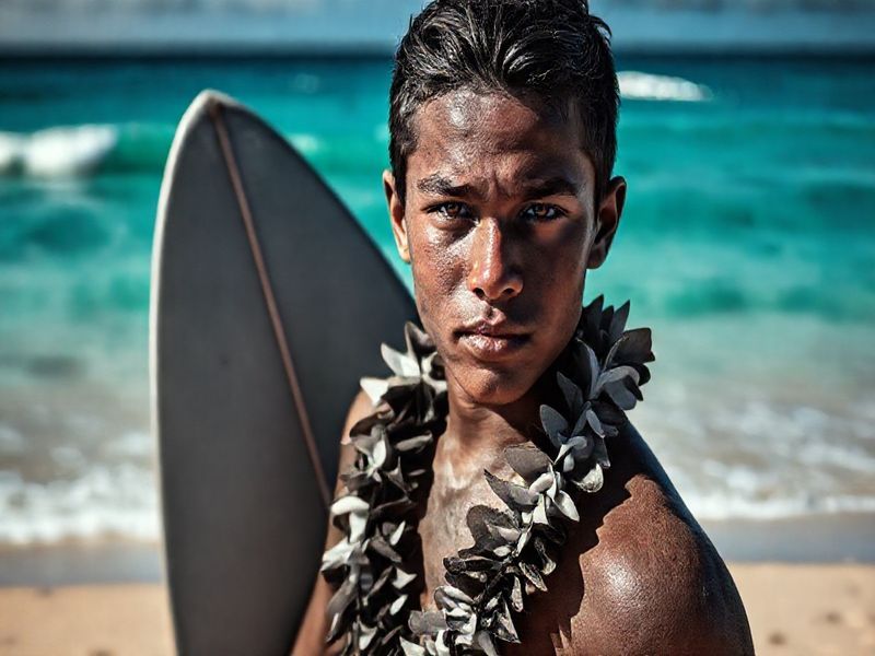 Trending: alohi gilman