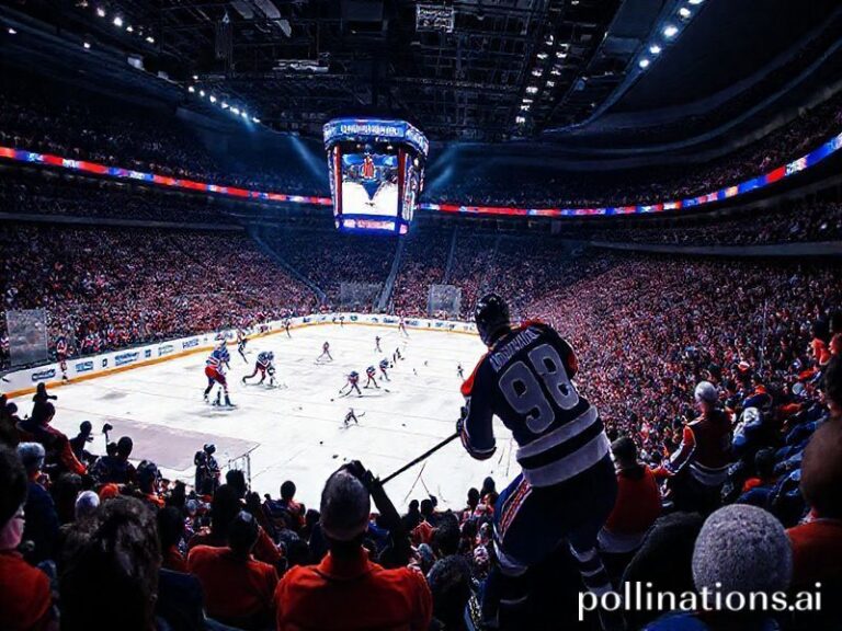 Trending: rangers vs oilers