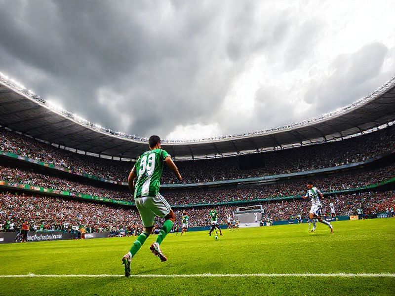 Trending: palmeiras vs ldu quito