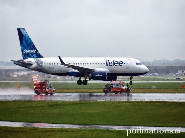Trending: jetblue flight emergency landing